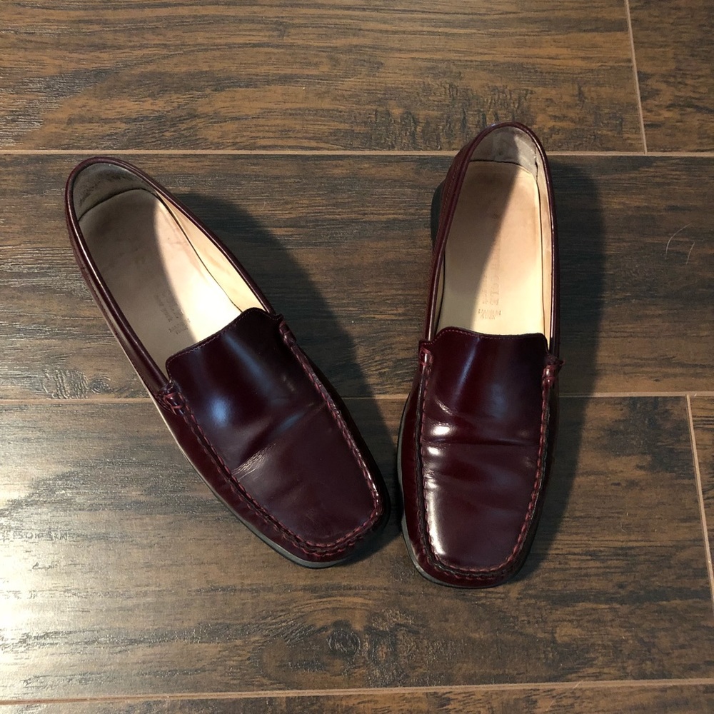 Kenneth Cole Pandora loafers